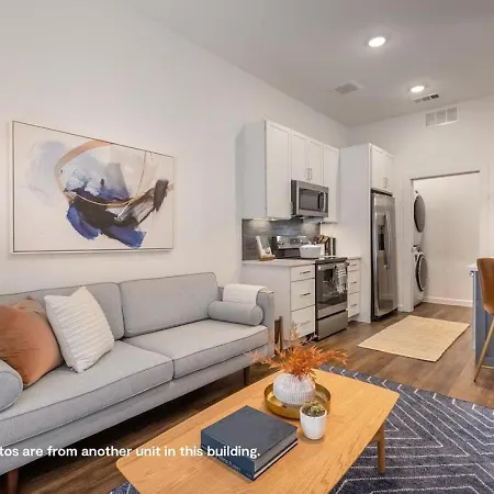 Landing Modern Apartment With Amazing Amenities